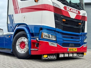 Scania R 2019 - R500 bild 6