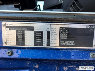 Scania R 2016 - R580 obrazek 11