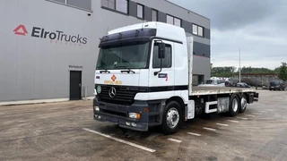 Mercedes-Benz Actros 2001 - 2543 te koop