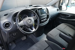 Mercedes-Benz Vito 2023 - 116 CDI Extra Lang - Trekhaak - LED - Camera - Airco - Betimmering - Stoelverwarming - PDC - Rijklaar obrazek 13