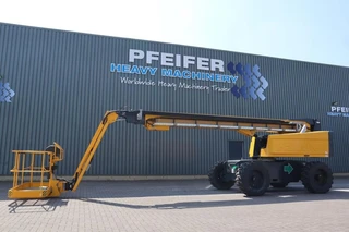 Haulotte 2022 - HT23RTJ O Valid Inspection, Diesel, 4x4 Drive, 22. zu verkaufen