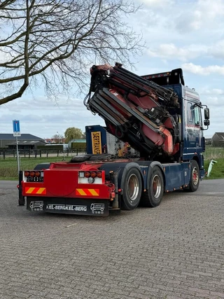 DAF XF480 2006 - N/A zdjecie 14