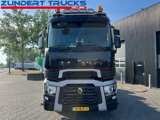 Renault N/A 2027 - T 530 HIGH EDITION, 6X2, 2 TANKS, STANDCLIMA, ALCOA image 2
