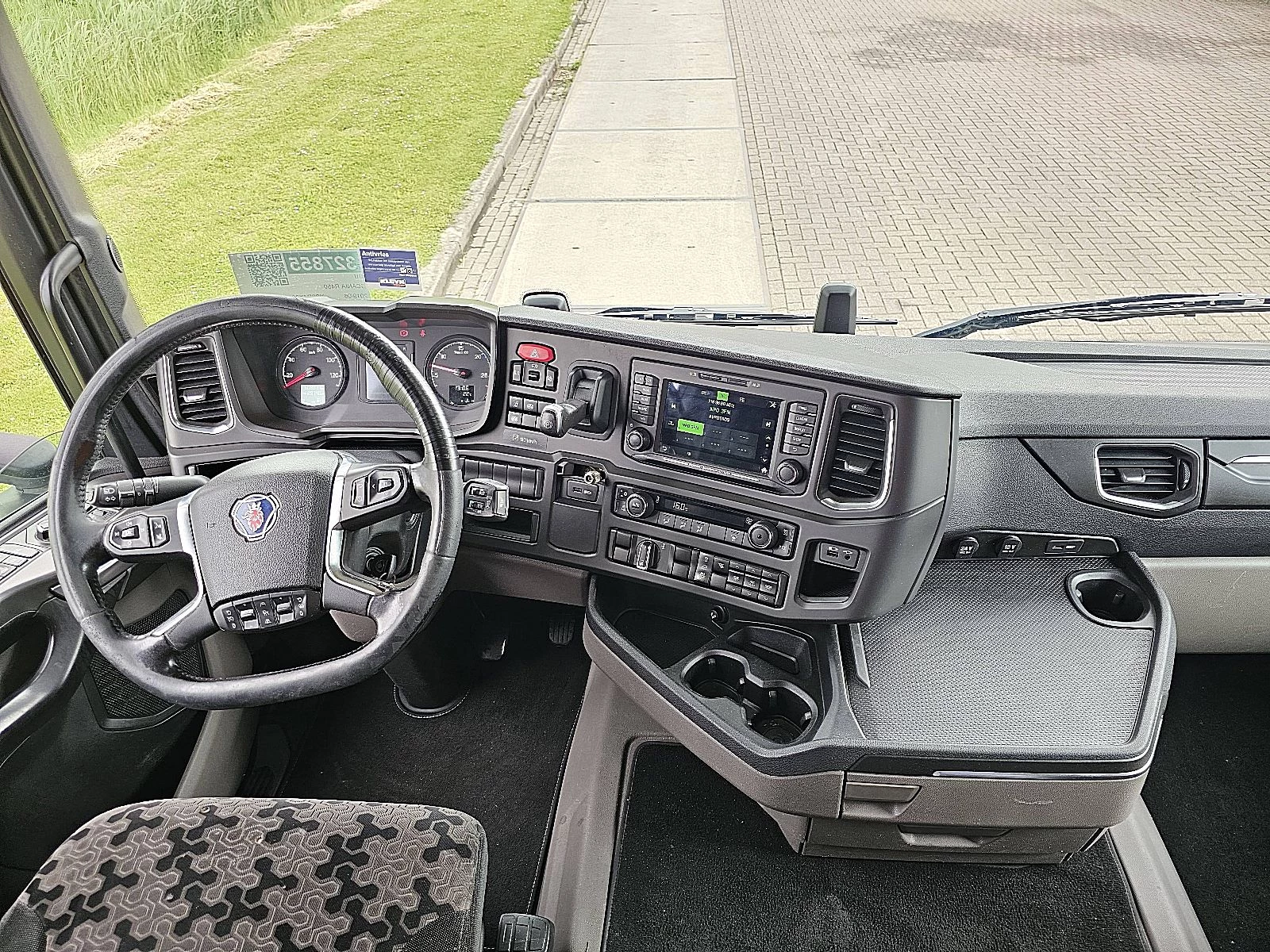 Scania R 2019 - R450 Bild 8