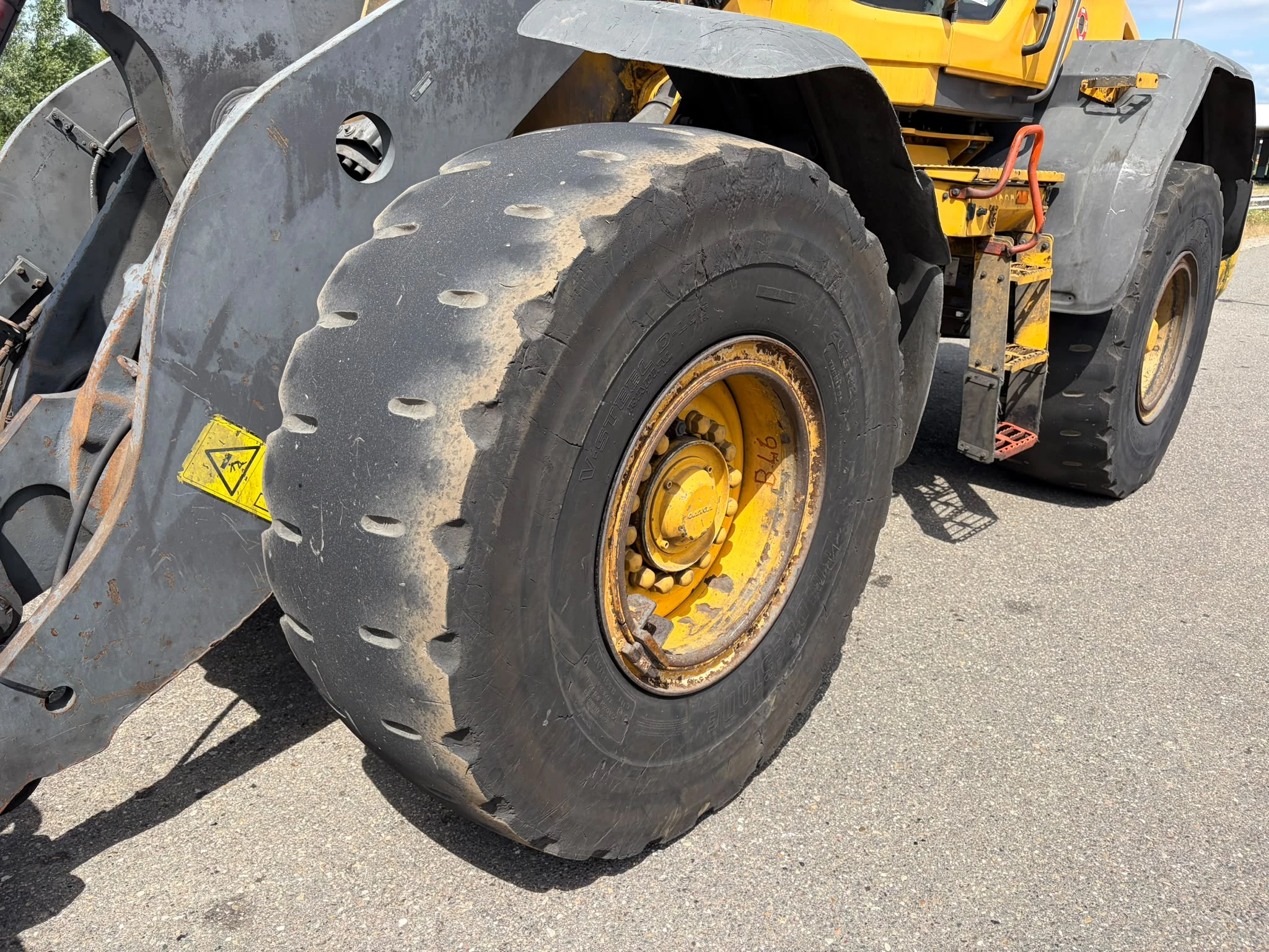 Volvo L90H 2018 immagine 12