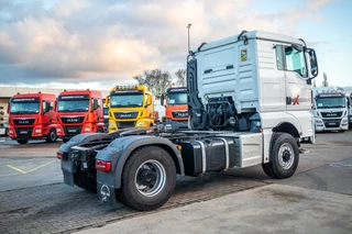 MAN TGX 2021 - 18.510 BLS - 4X4H zdjecie 4