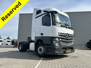 Mercedes-Benz Actros 2025 - 1840 LS StreamSpace / Tacho V2 for sale