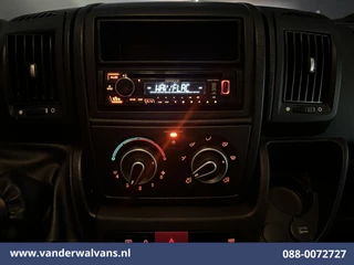 Citroën Jumper 2021 - 2.2 BlueHDi 141pk Bakwagen 436cm Lang Laadklep Euro6 Airco | 1075kg laadvermogen obrazek 14