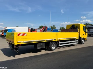 Renault 4 2013 - Midlum 220 Hiab Tonmeter laadkraan obrazek 6