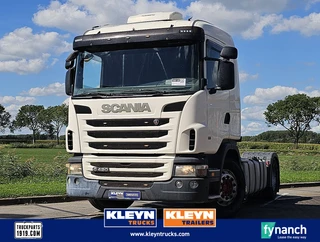 Scania G 2012 - G420 te koop