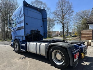 Scania R 2012 - R500 V8 MEGA Topline Intarder Euro5 zdjecie 5