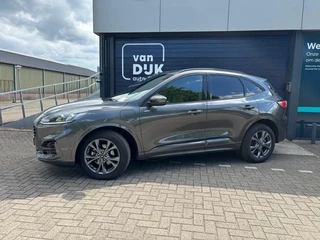 Ford Kuga 2023 - 2.5 PHEV ST-Line imagen 23