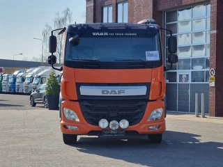 DAF CF 290 - 4x2 - Low roof - Euro 6 - AS Tronic zdjecie 2