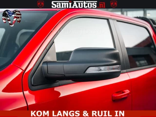Dodge Ram Pick-Up 2023 - TRX HELLCAT | 6.2 V8 702PK | FLAME RED | BOM VOL | CARBON | RAMBAR | HUD | LPG | BEAD-LOCK WHEELS | obrazek 103