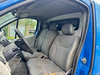 Renault Trafic 2006 - 1200 L2 H1 1.9 DCI 82 image 8
