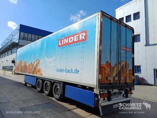 Schmitz Cargobull Auflieger Tiefkühler Standard 2014 afbeelding 2 miniatuur