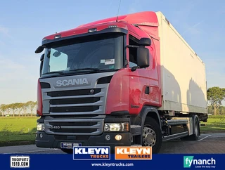 Scania G 2018 - G410 à venda