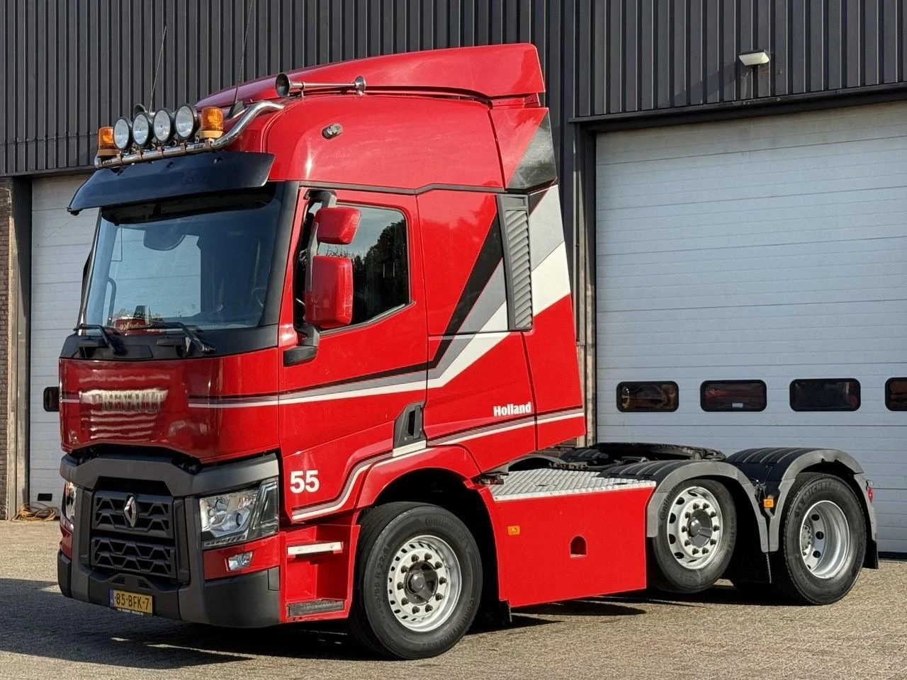 Renault T 2015 afbeelding 1