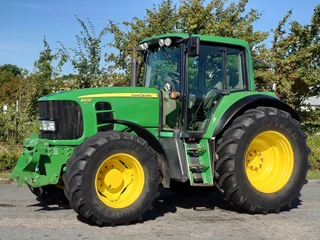 John Deere 6830 Premium 2007 afbeelding 3 miniatuur