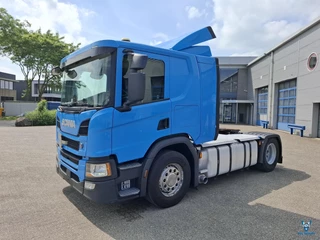 Scania P 2018 - NGS P410 / ONLY:239001 KM / FRIDGE / GOOD TYRES / LWDS / FULL-AIR / AUTOMATIC / EURO-6 / 2018 te koop