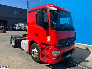 Mercedes-Benz Actros 2015 - 1843 EURO 6, ADR, Retarder, PTO afbeelding 3 miniatuur