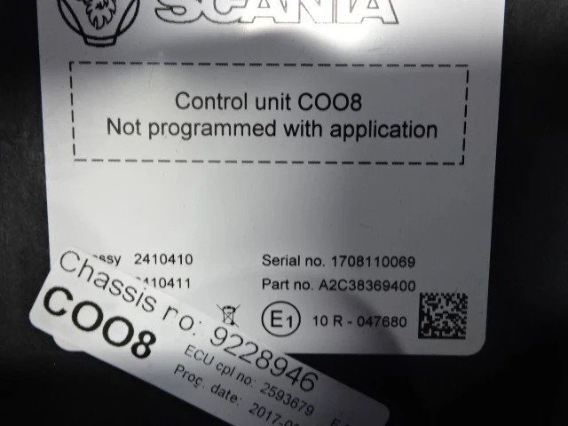 Scania - S2966772UP image 2