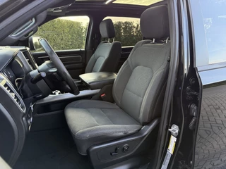 Dodge Ram 1500 2018 - 5.7 V8 4x4 BIG HORN / CREW CAB / LPG-G3 / NL AUTO / PANO / CAMERA / 3.5T TREKHAAK / GORILLA EXHAUST immagine 8