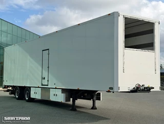 HEIWO N/A 2022 - LPRS 18         ZIJDEUR        LAADKLEP         STUURAS         KACHEL           IN SUPER CONDITIE imagem 5