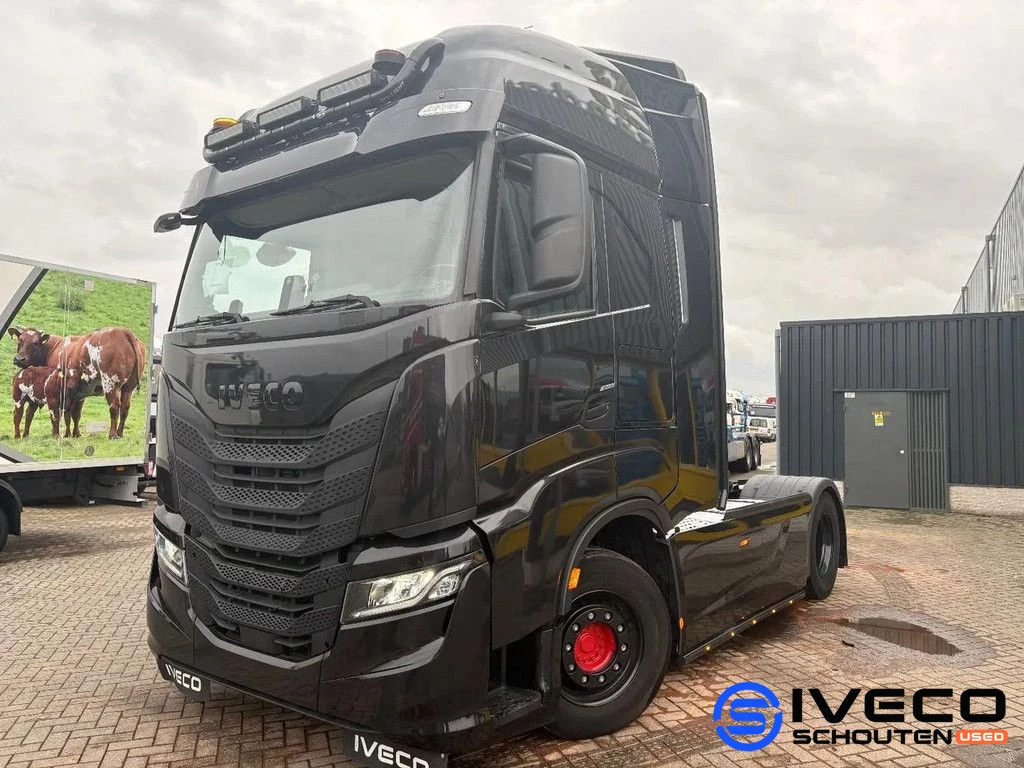 Iveco S-way 2024 - AS440ST/FP afbeelding 13