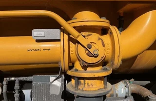 Ginaf X 3233 S 2002 - Sewer Combi Bekker LaGram Kanalreiniger Vacuum High Pressure imagem 13