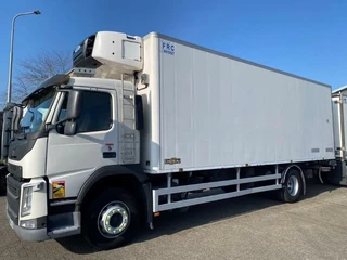 Volvo FM4-420 2015 - / COMPLETE COOL+FREEZE COMBI / CHEREAU / THROUGH-LOADING SYSTEM / 2XPLATFORM DHOLLANDIA / FREEZING LOCK / AUTOMATIC / EURO-6 / 2015 obrazek 14