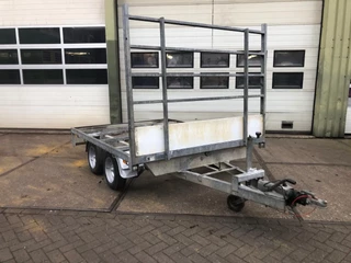 VAN N/A 1990 - VW2000 Tandem as Open Aanhangwagen WD-94-PF obrazek 16