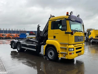 MAN TGA 2007 - 26.360 Hiab 16 Tonmeter laadkraan obrazek 3