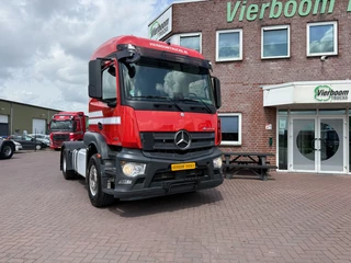 Mercedes-Benz Actros 2019 - 1943 Actros 1943 / hydraulics / 689.052KM te koop