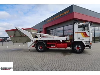 Volvo F 10 1979 - F10 4x2 - 1979 - Container Oldtimer image 1