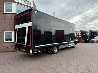 Mercedes-Benz Atego 2010 - 1018 Atego 1018L Euro5 Koffer mit Lbw / Klima / obrazek 12