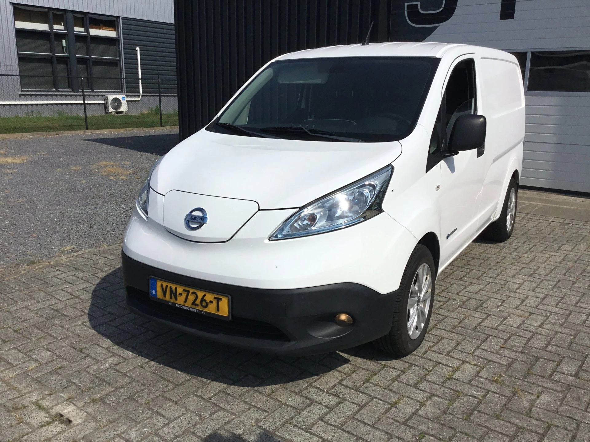 Nissan e-NV200 2015 - Business image 1