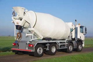 DAF CF 450 2023 - FAX 8x2 WSG 41,5-ton met Wijwel 12,5 m3 mixer obrazek 3