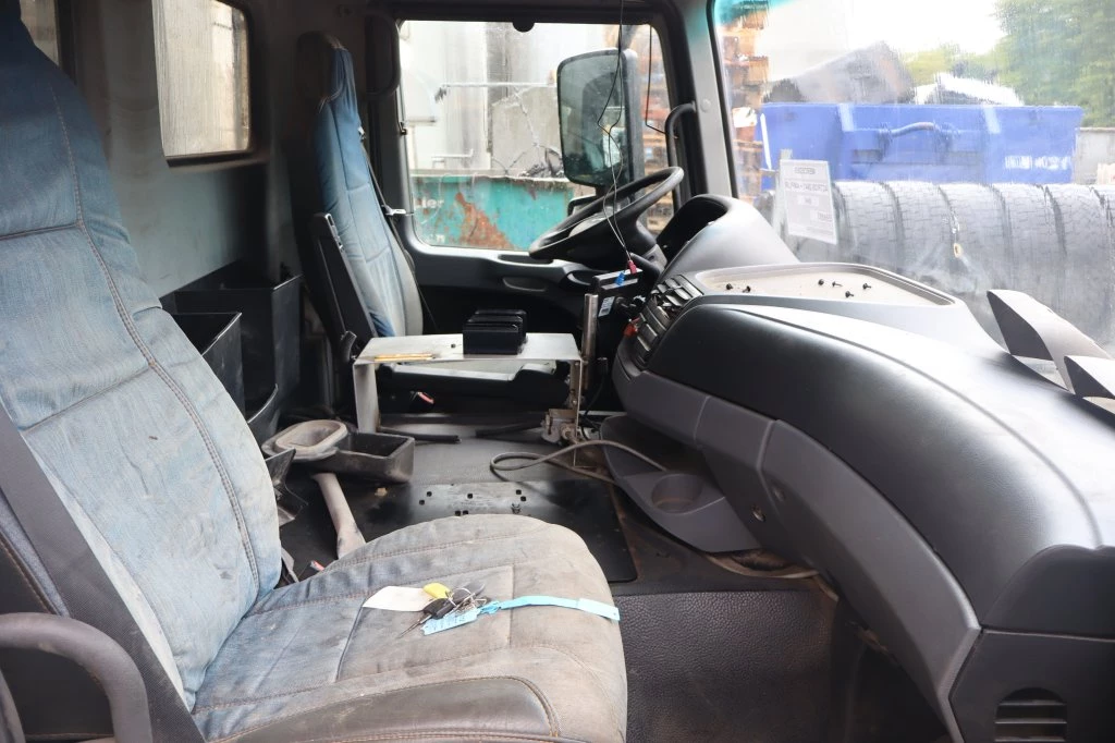 Mercedes-Benz Actros 2012 - F07 MP3 TUNNEL LOW immagine 6