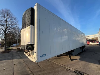 Schmitz Cargobull N/A 2009 - Cargobull SKO 24 *Fleisch *Kühlkoffer *Liftachse *BiTemp obrazek 2
