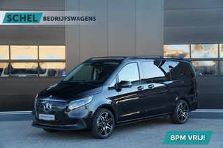 Mercedes-Benz EQV 2024 - 300 L2 90kWh 204pk - 2x Schuif - Stoel/Stuurverwarming - Stoelkoeling - Elek Schuifeuren - Blindspot - Multibeam - Rijklaar for sale