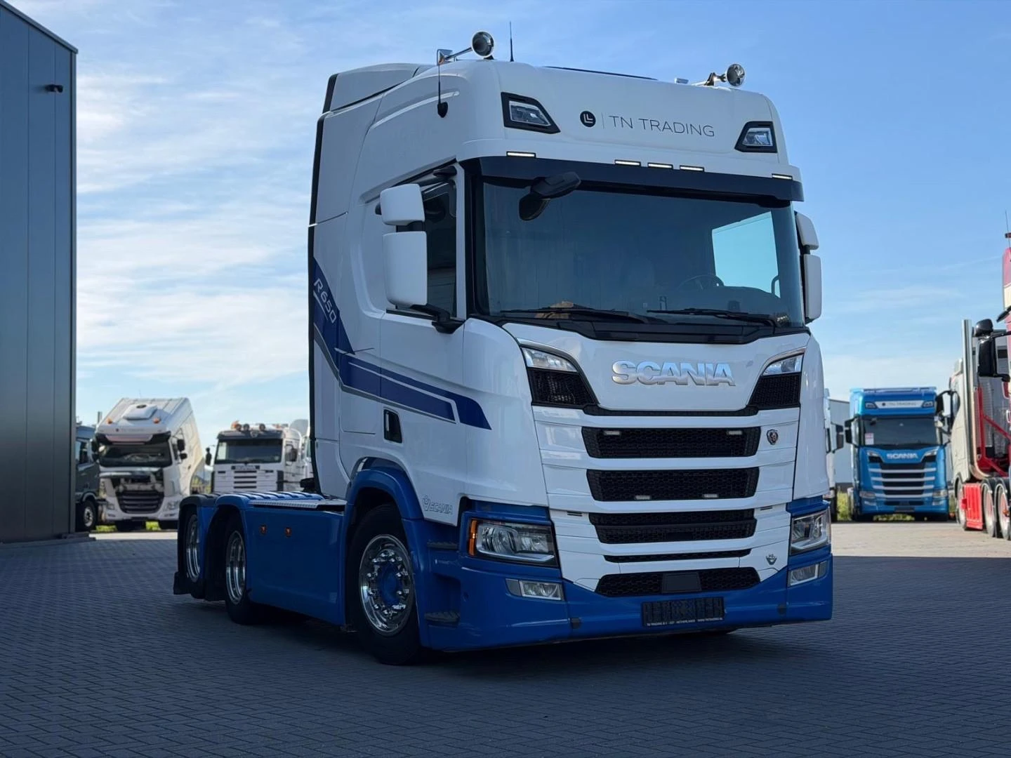 Scania R 2020 - R650 afbeelding 1