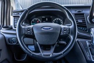 Ford Transit Custom 2022 - L2H1 | 130pk | Automaat | LED | Camera | Stoelverw. | Cruise | Airco obrazek 14
