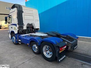 Volvo 2017 - FM 460 EURO 6, 6x2, PTO, RHD afbeelding 3 miniatuur