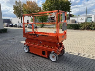 SkyJack N/A 2016 - SJ III 3220, Electric scissorlift 2016 year изображение 10