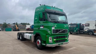 Volvo FH 2008 - 520 obrazek 3