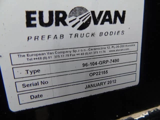 Iveco Eurocargo 2012 - N/A imagem 24
