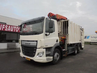 DAF CF 290 2016 - 6X2 NL TRUCK obrazek 20