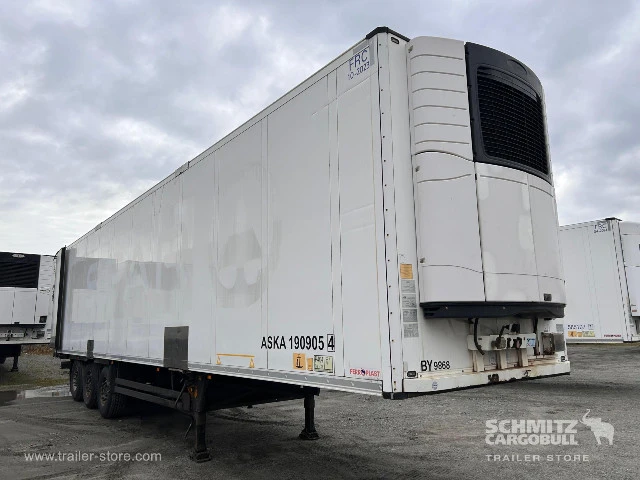 Schmitz Cargobull Semitrailer Reefer Multitemp 2018 afbeelding 1