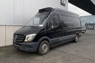 Mercedes-Benz Sprinter 2017 - 314 *Cruise Control*Bluetooth*Wegrijhulp voor hellingen*Spiegels verwarmd&elektr. verstelbaar imagem 12